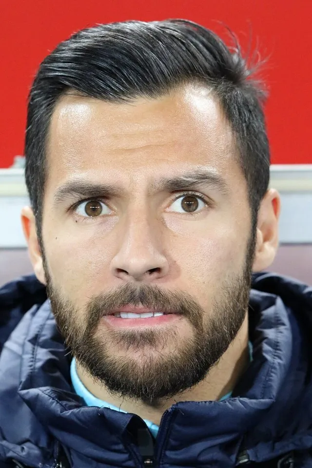 Yasin Öztekin portresi