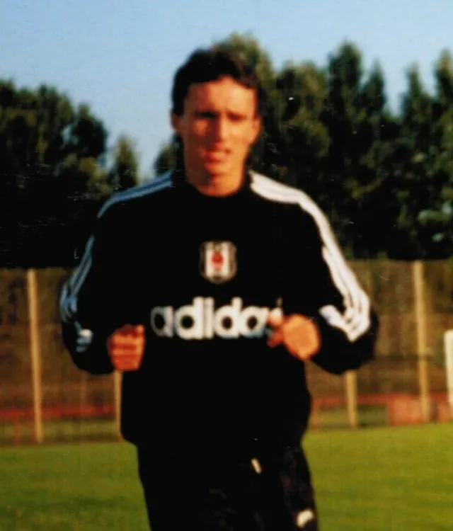 Sertan Eser portresi