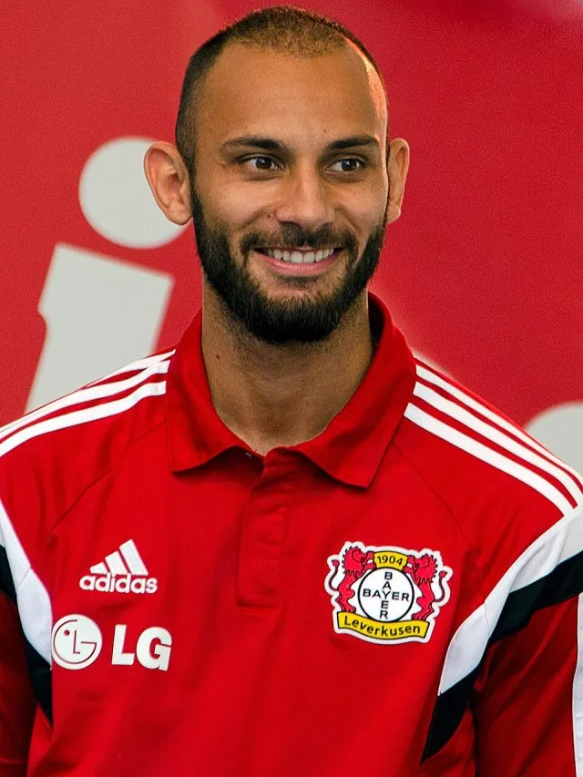 Ömer Toprak portresi