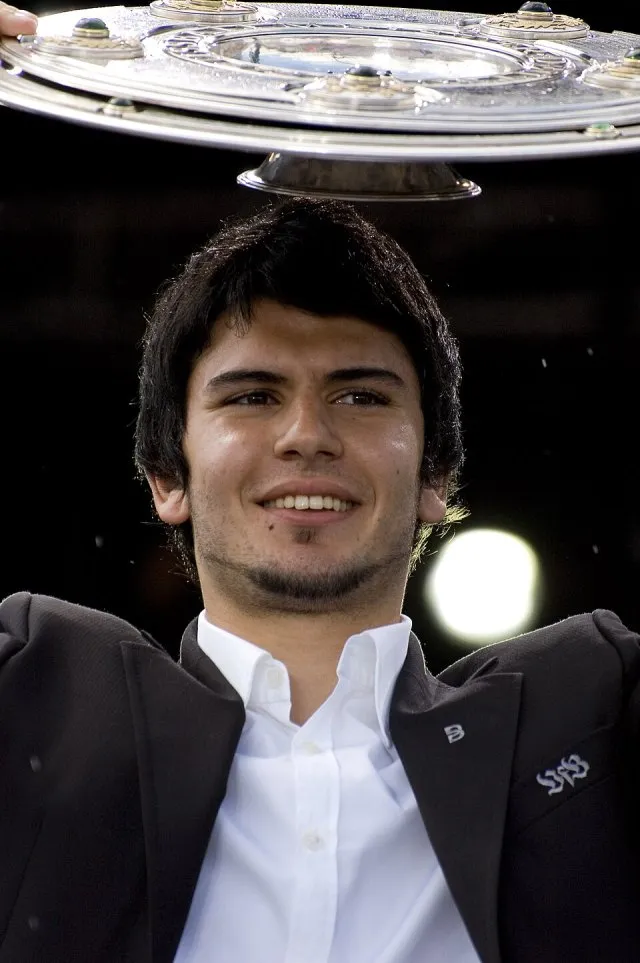 Serdar Taşçı portresi