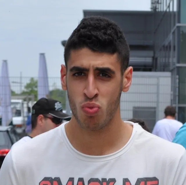 Tolga Ciğerci portresi