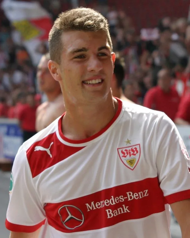 Timo Çeçen portresi