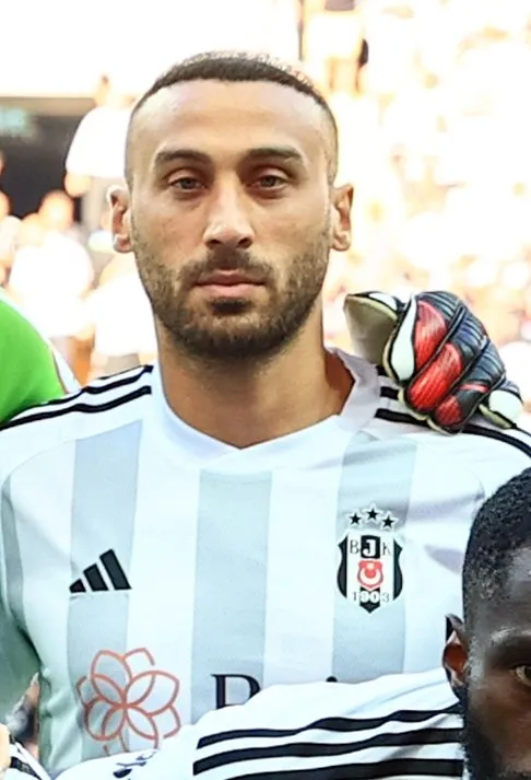 Cenk Tosun portresi