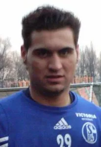 Volkan Ünlü portresi