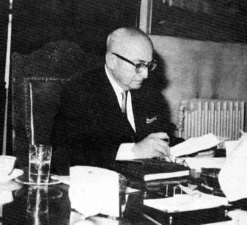 Halid el-Azm portresi