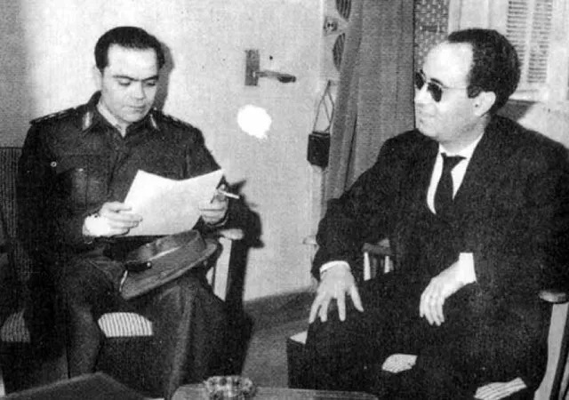 Cemal el-Etâsî portresi