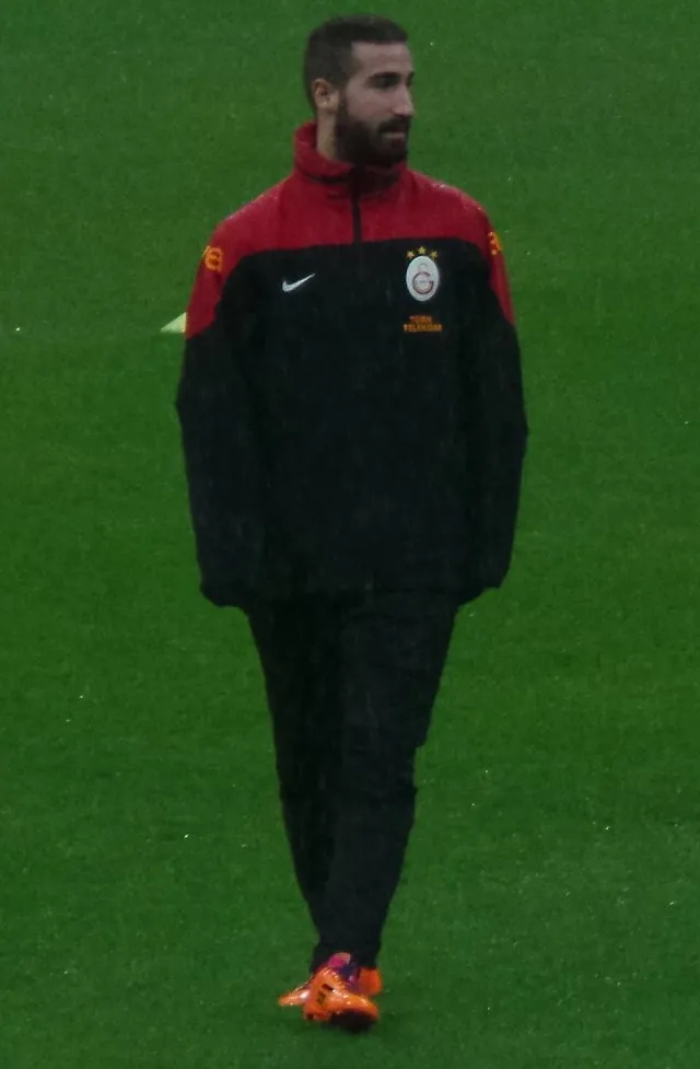Umut Gündoğan portresi