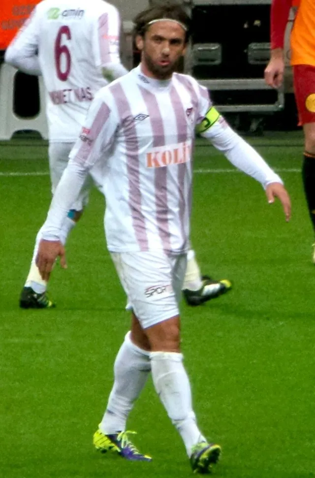 İbrahim Kaş portresi