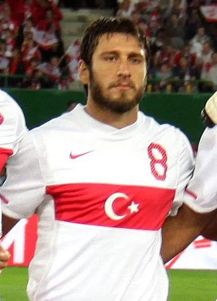 Egemen Korkmaz portresi