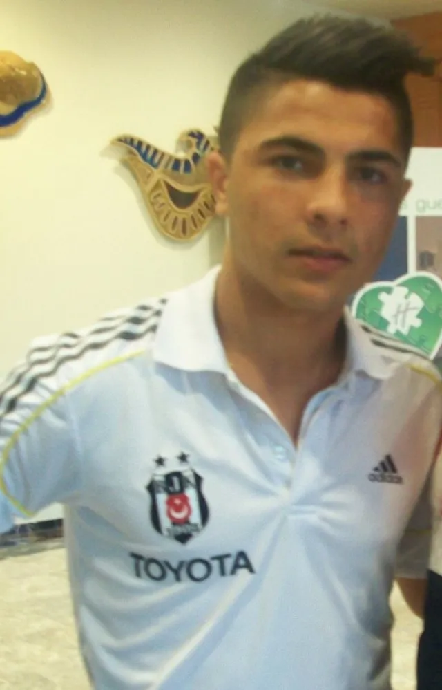 Muhammed Demirci portresi