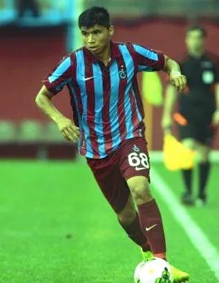 İshak Doğan portresi