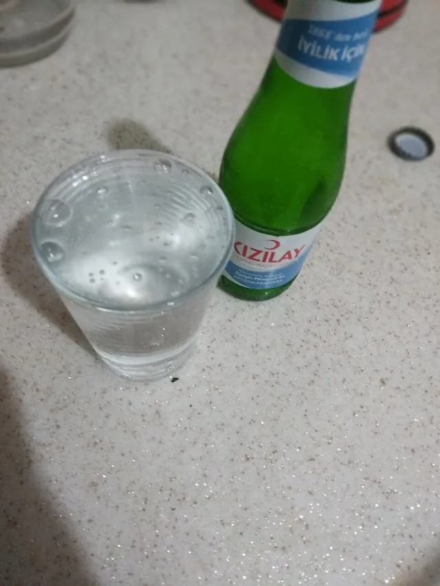 Kızılay Maden Suyu portresi
