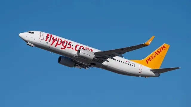 Pegasus Hava Yolları portresi