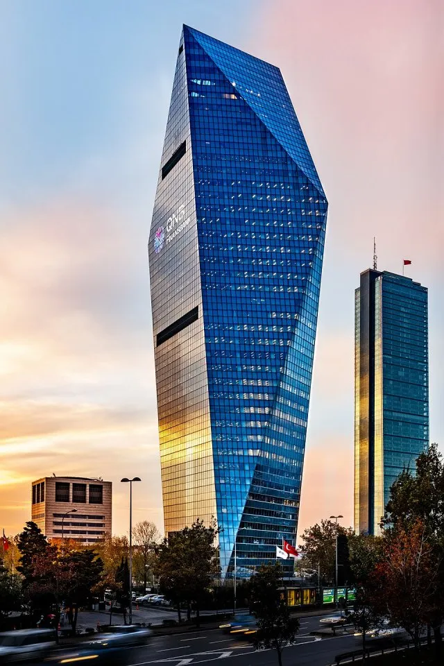 QNB (Türkiye) portresi
