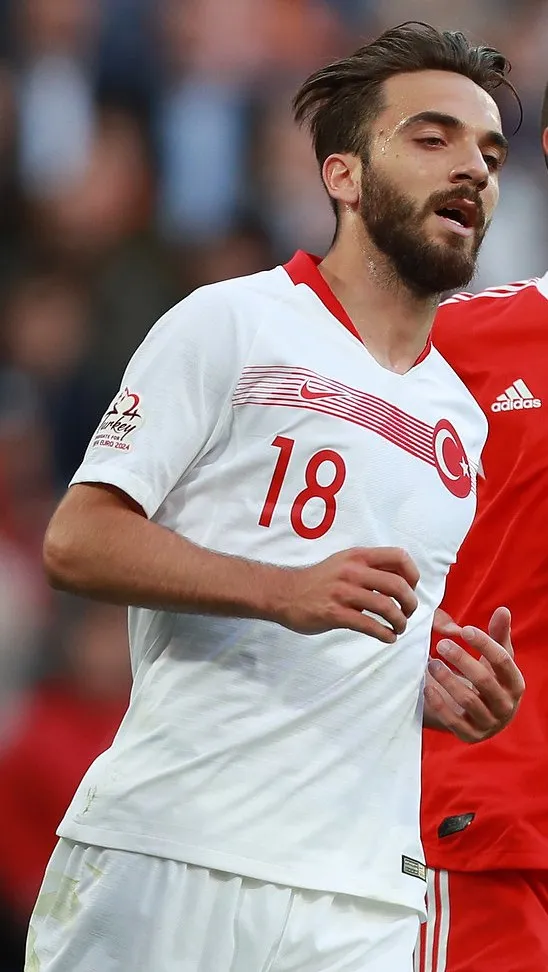 Kenan Karaman portresi