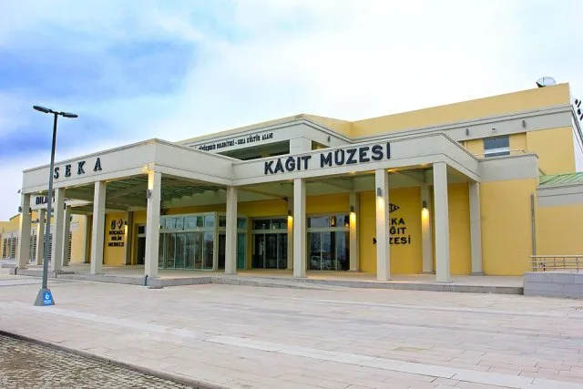 SEKA portresi