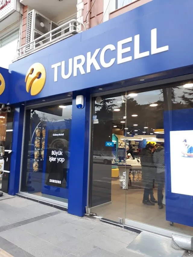 Turkcell portresi