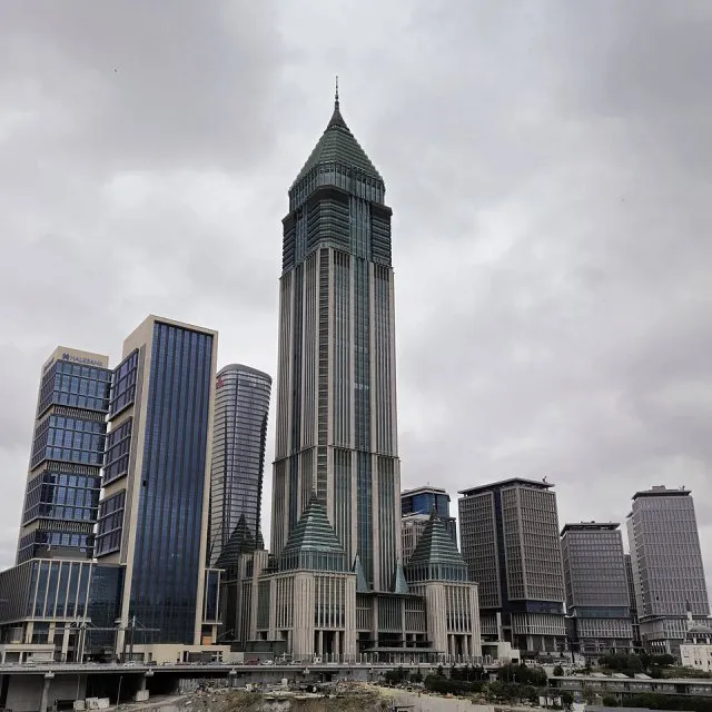 Türkiye Cumhuriyet Merkez Bankası portresi