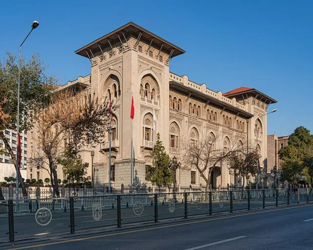 Ziraat Bankası portresi