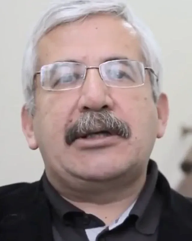Ufuk Uras portresi