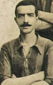 Hassan Sami Kocamemi portresi
