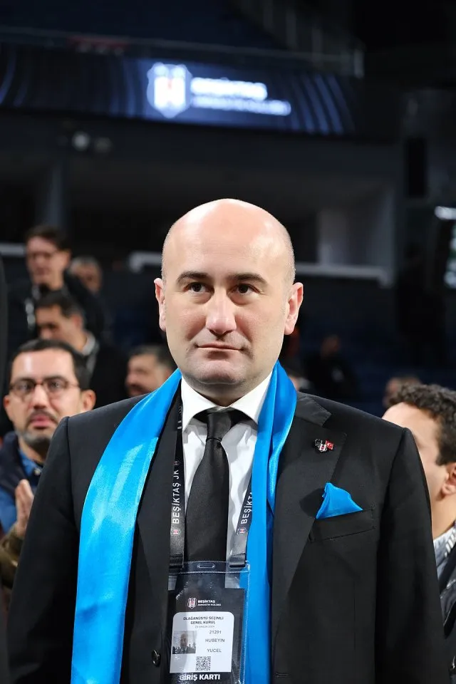Hüseyin Yücel portresi