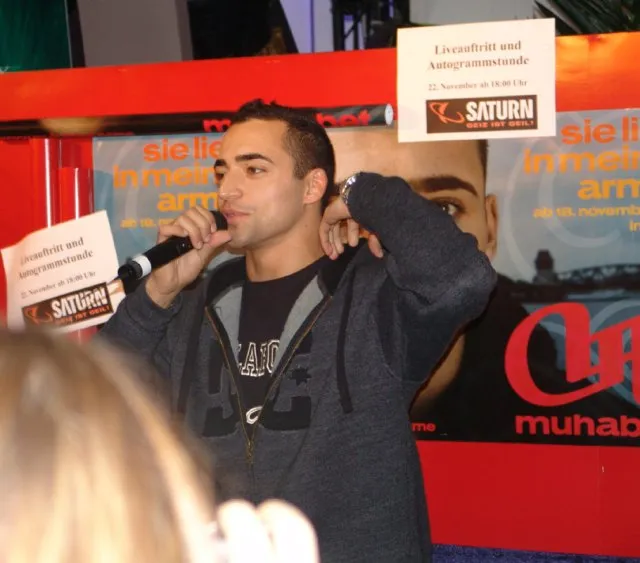 Muhabbet portresi