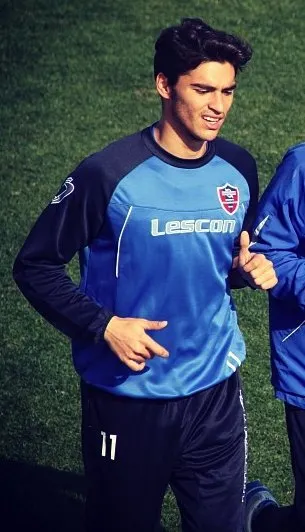 Murat Akça portresi