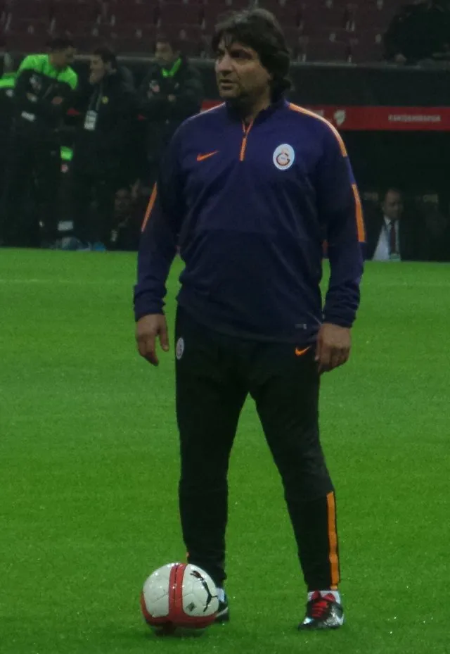 İsa Turan portresi