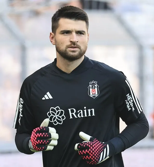 Ersin Destanoğlu portresi