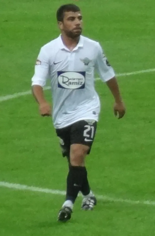 Mustafa Aşan portresi