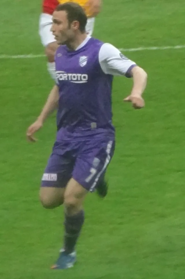 Müslüm Yelken portresi