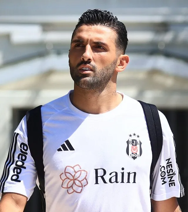 Umut Meraş portresi