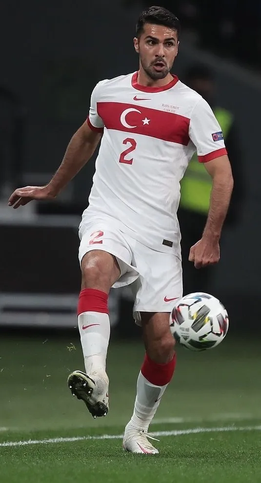 Zeki Çelik portresi