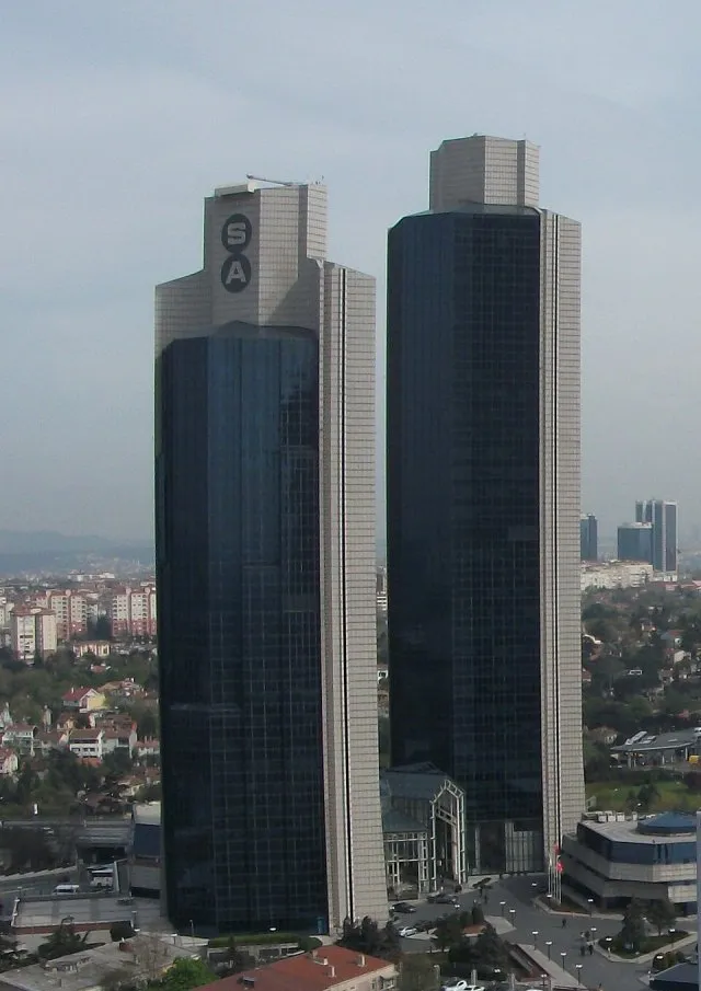 Sabancı Holding portresi