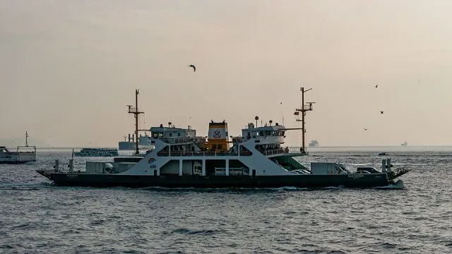 İstanbul Deniz Otobüsleri portresi