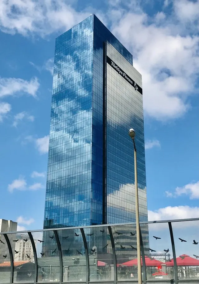 Türkiye Finans Katılım Bankası portresi