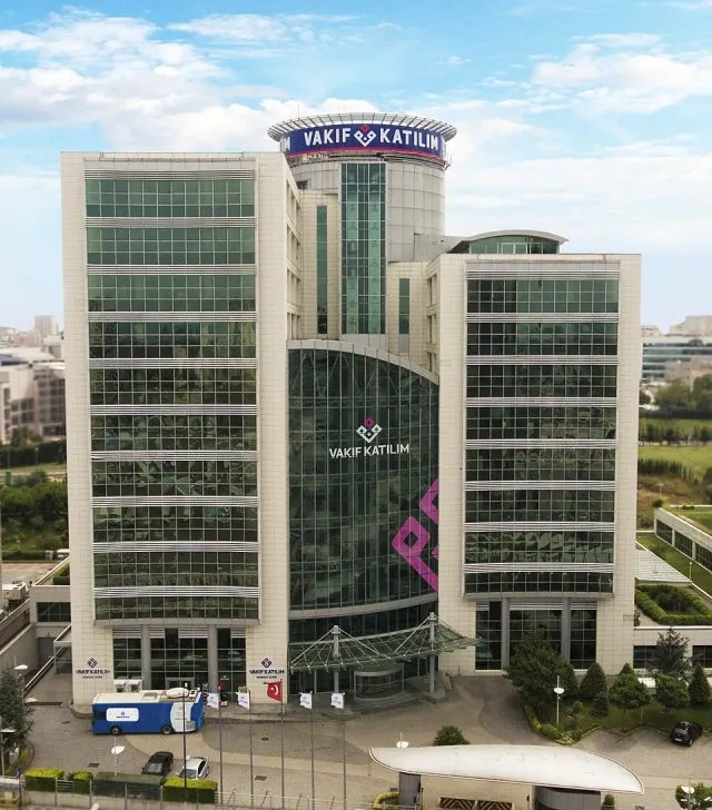 Vakıf Katılım Bankası portresi