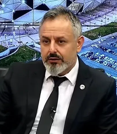 Ömer Korkmaz portresi