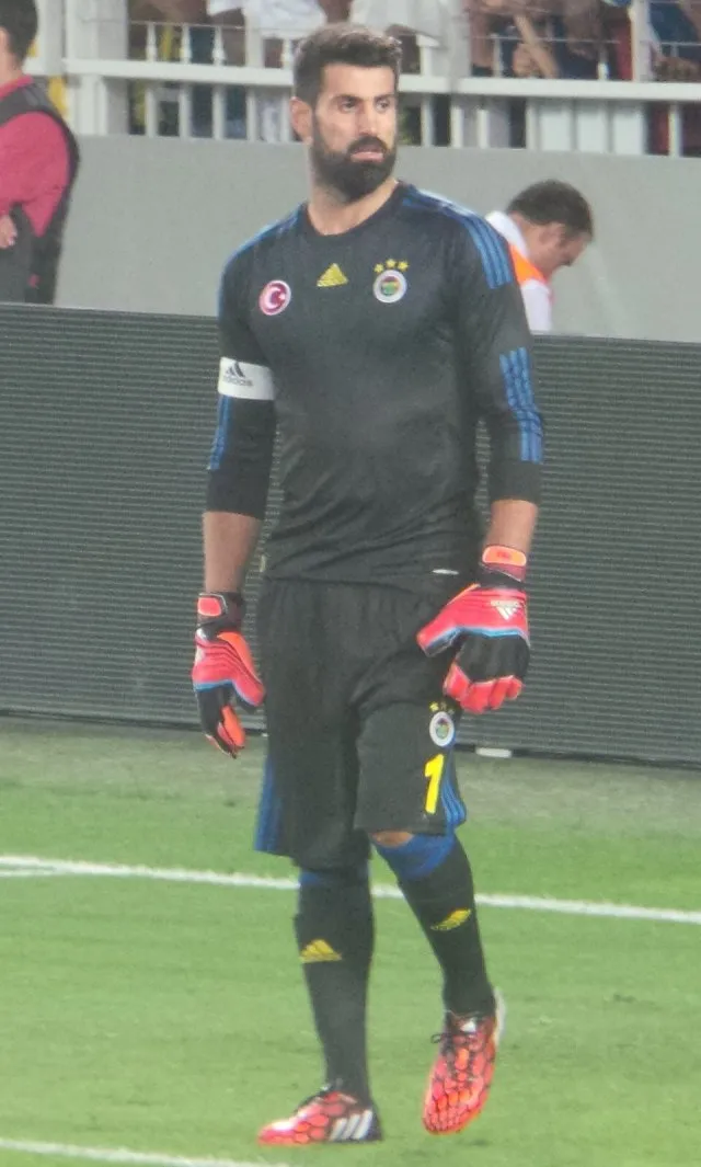 Volkan Demirel portresi