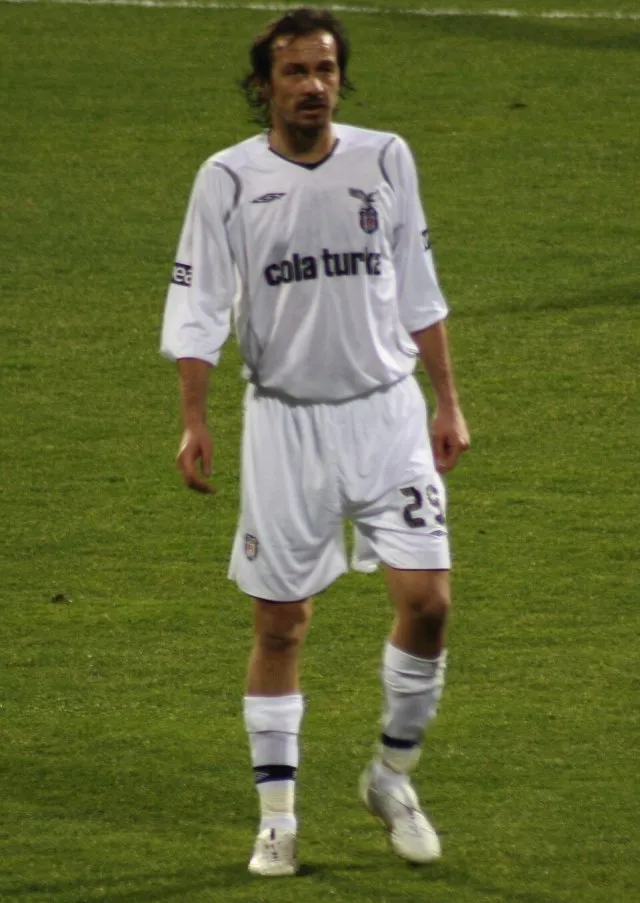 Yusuf Şimşek (1975 doğumlu futbolcu) portresi