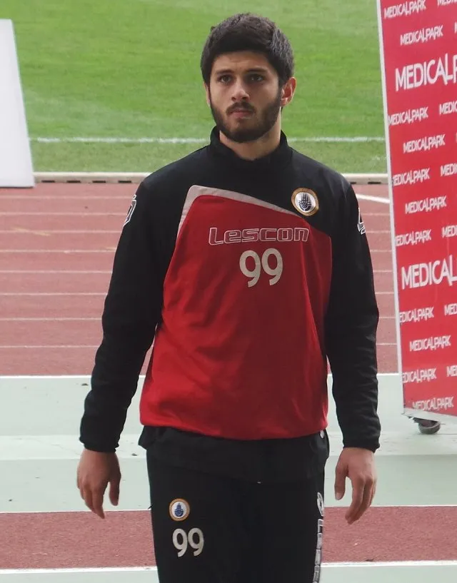İbrahim Yılmaz (futbolcu)