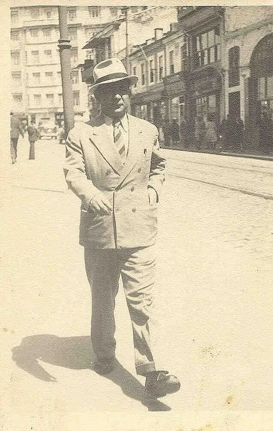 Necati Çelim portresi