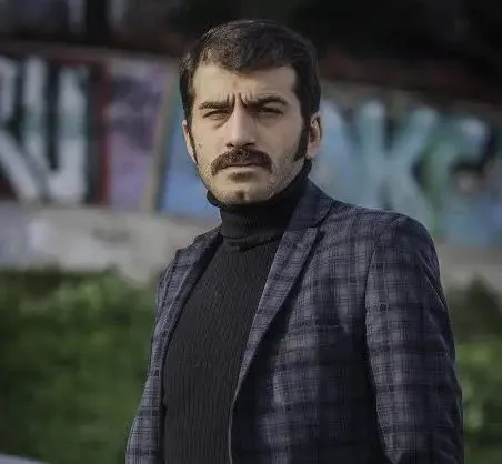Ufuk Bayraktar portresi