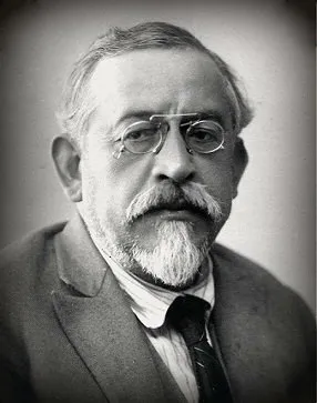 Yusuf Akçura portresi