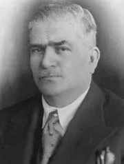 Hüsrev Sami Kızıldoğan portresi
