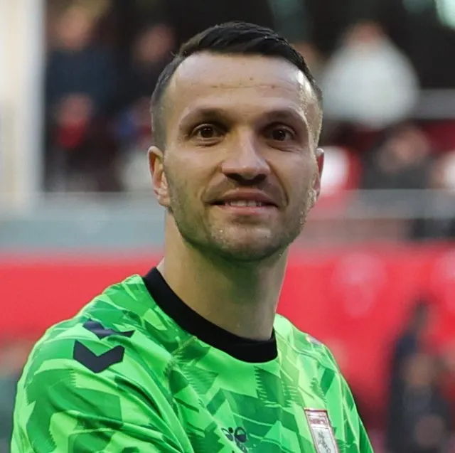 Okan Kocuk portresi