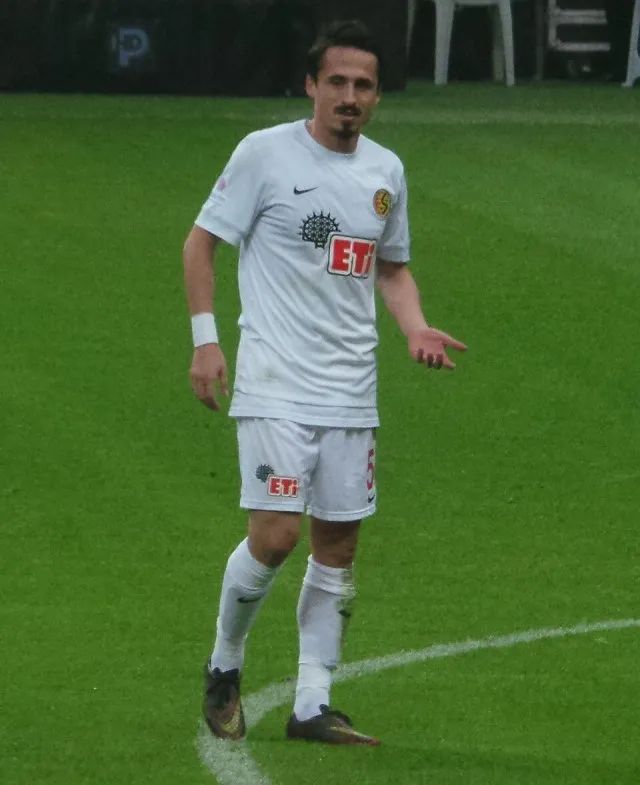 Serdar Özkan portresi