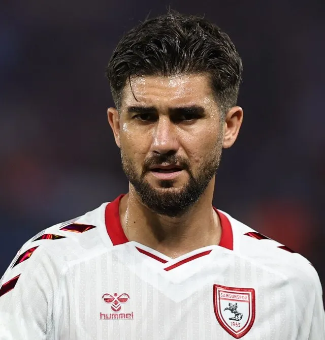 Soner Aydoğdu portresi