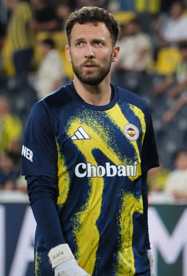Tarık Çetin portresi
